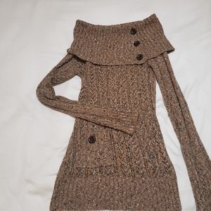 Brown Sweater